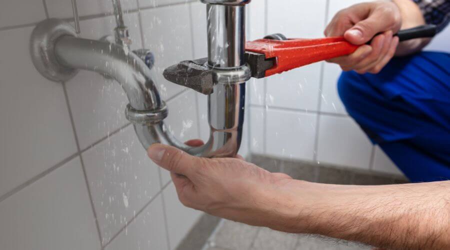 Water Line Leak Detection in Ohkay Owingeh, NM